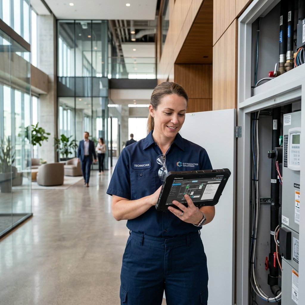 Service Team Photography